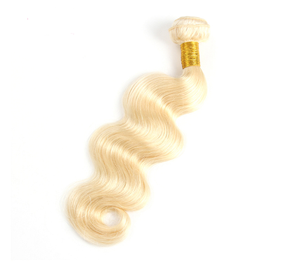 Platinum Blonde Bodywave