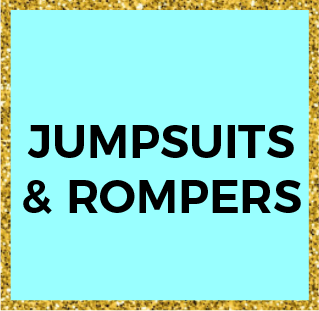 JUMPSUITS & ROMPERS
