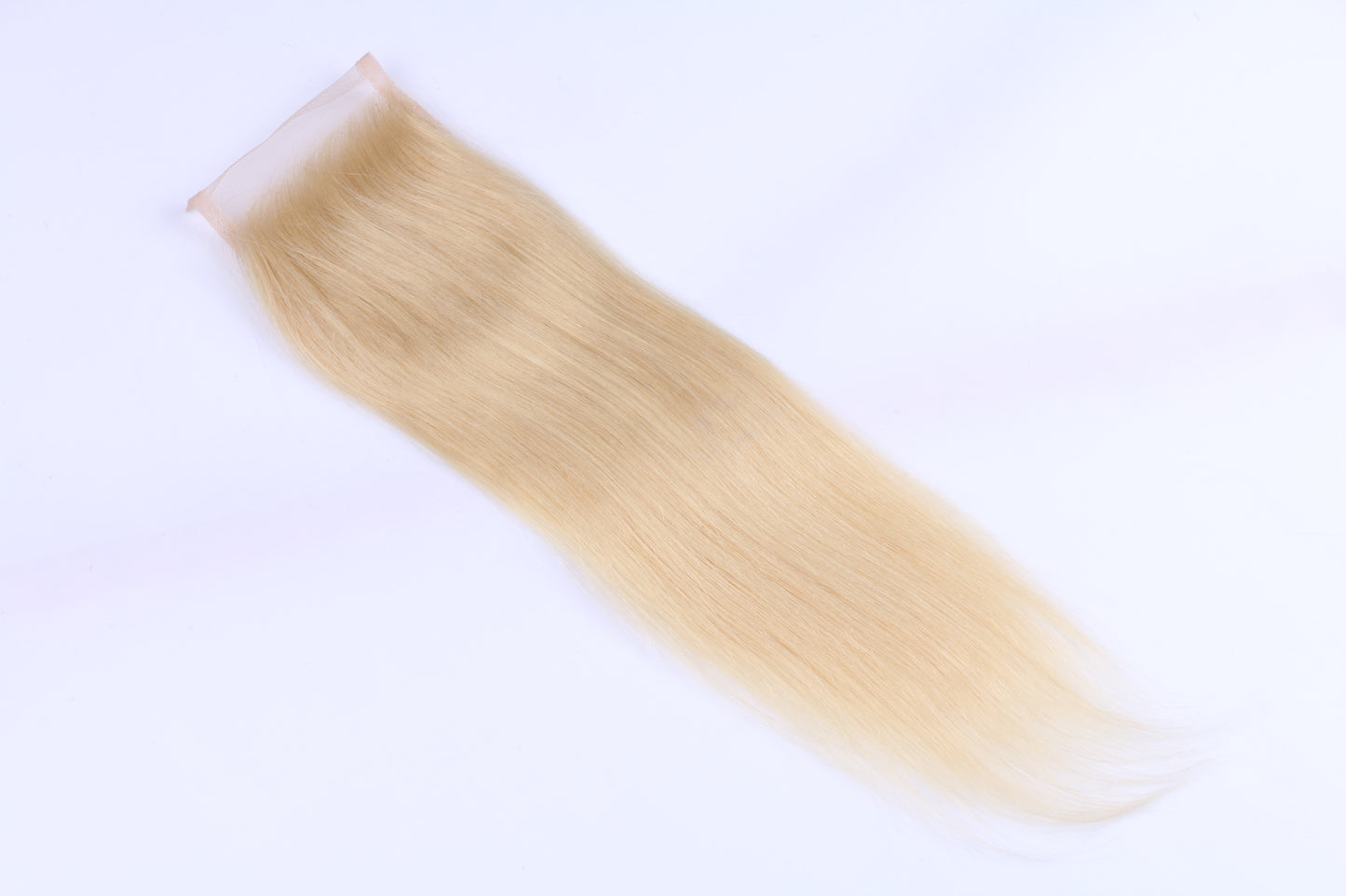 Platinum Straight Closure
