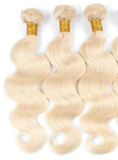 613 Straight & Bodywave